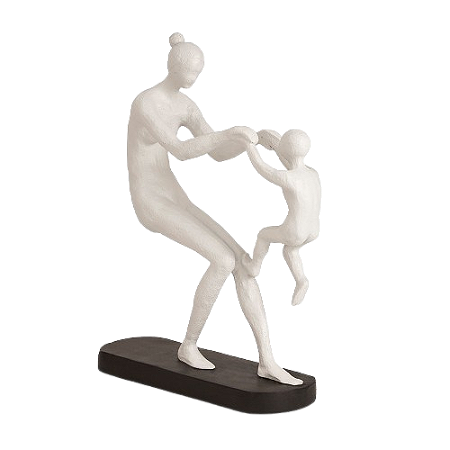 Escultura em Polirresina