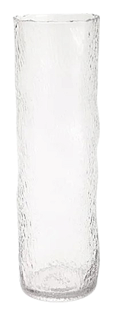 VASO EM VIDRO