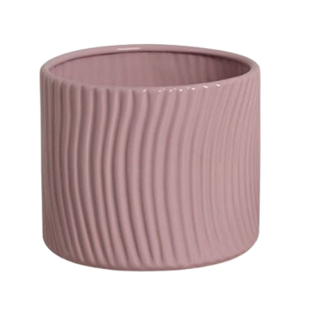 VASO LILÁS ESMALTADO