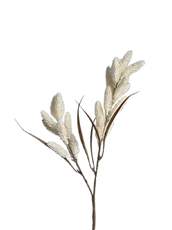 HASTE CAPIM DOS PAMPAS ARTIFICIAL