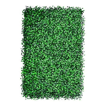 PLACA DE BUCHINHO 60X40 JARDIM VERTICAL ARTIFICIAL