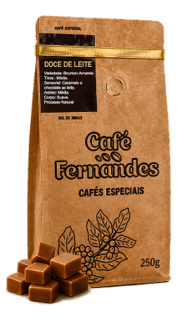 DOCE DE LEITE