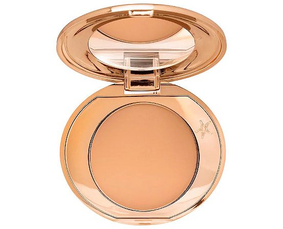 charlotte tilbury mini airbrush flawless setting spray duo