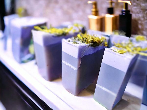 Sabonete de Lavanda