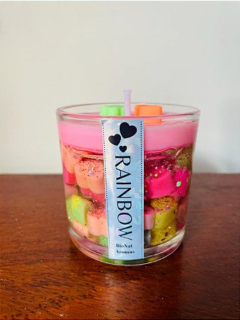 RAINBOW. Blend de Flores e Frutas (luminescente)