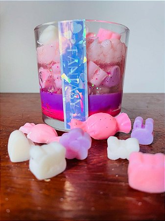FANTASY. Blend Floral Frutado (luminescente)