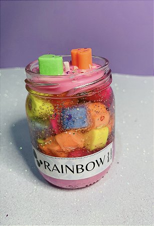 RAINBOW. Blend de Flores e Frutas (luminescente)