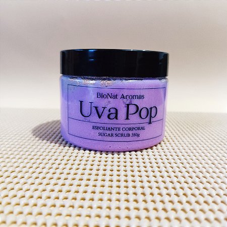 Esfoliante Corporal (Sugar Scrub) UVA POP