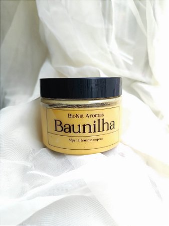Súper Hidratante Corporal BAUNILHA