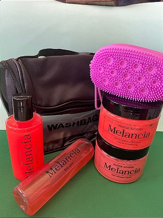 Kit Linha Shower MELANCIA