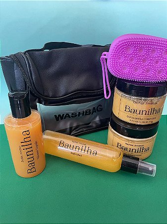 Kit Linha Shower BAUNILHA