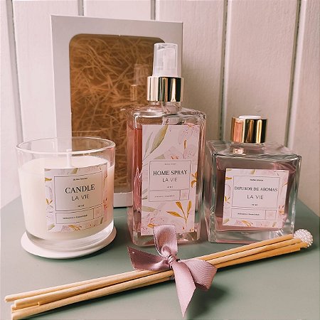Kit Home LA VIE