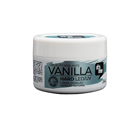It'sme: Gel Construtor Vanilla - 24g para Unhas Elegantes