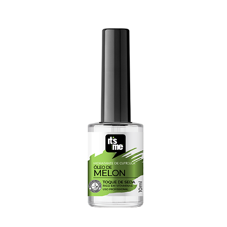 Óleo de Cutículas "It's me" Melon - Hidratação e Fragrância Encantadora para Suas Unhas