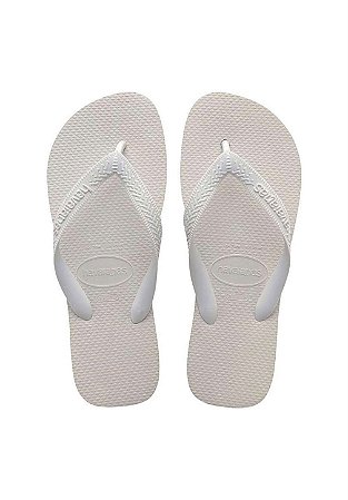 Havaianas top adulto branca