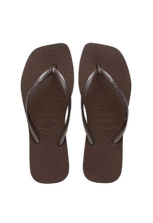 Havaianas slim square lisa cafe