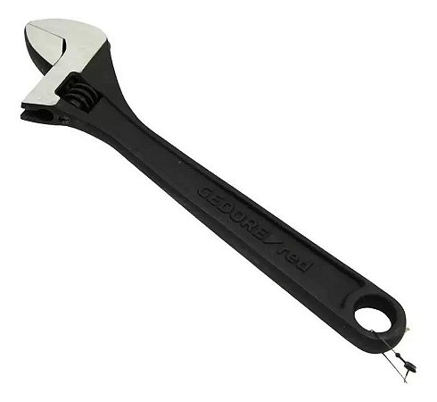 Chave Ajustável 10" Gedore Red