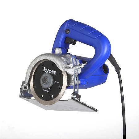 Kyore Serra Mármore Profissional 1300W 110 mm 127V Ferramenta Versátil Excelente Qualidade Original.