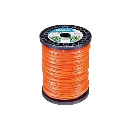 Fio De Nylon Quadrado 3MM 20M