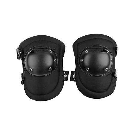 Joelheiras De Proteção Com Presilhas WORKER WK86