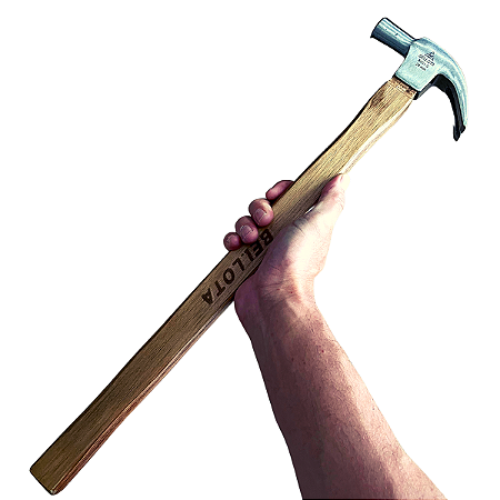 MARTELO SUPER PRO BELLOTA 8001-D  31MM 53CM