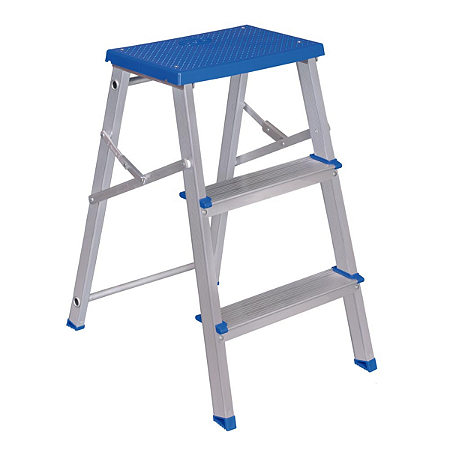 Escada Banqueta MOR Aluminio