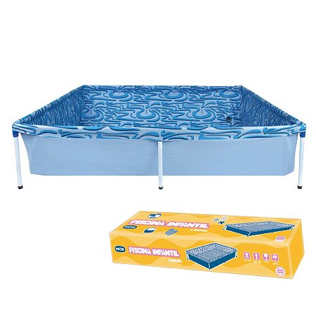 PISCINA INFANTIL MOR 1000 LITROS