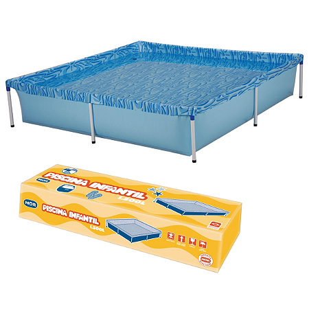 PISCINA INFANTIL MOR 1500 LITROS