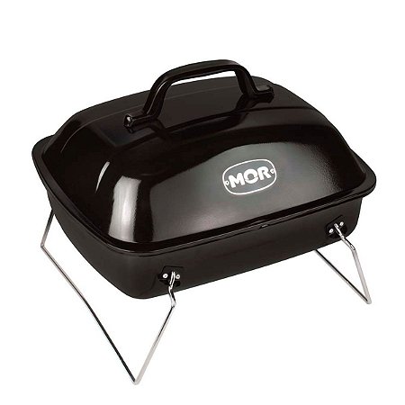Churrasqueira Mor a Bafo Pocket Portátil