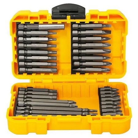 Jogo de Bits e Ponteiras Crv Com 32 Peças Aço Cromo Vanádio Vonder Encaixe 1/4"