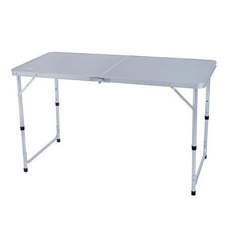 Mesa Prática Dupla Dobravél Mor Com Alça e Altura Ajustável Excelente