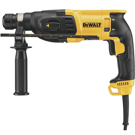 MARTELETE DEWALT SDS PULS 800W 220V D25133KB2