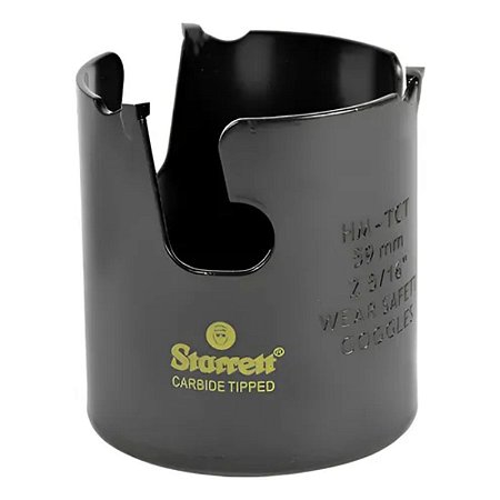 SERRA COPO MULTI COM PONTA METAL DURO 59MM STARRETT
