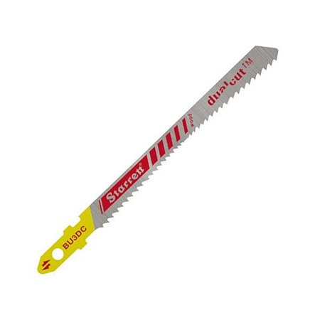 LAMINA SERRA TICO-TICO BI-METAL 75MM 9-19 DENTES STARRETT