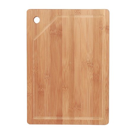 TABUA P/ CORTE BAMBOO 35CM X 25CM