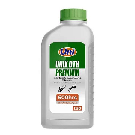Lubrificante Para Motores De 2 Tempos 500ml Uni 600H Excelente Qualidade e Original