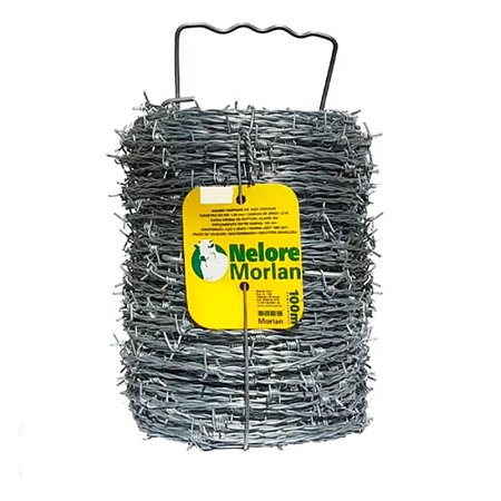 ARAME FARPADO NELORE 100M
