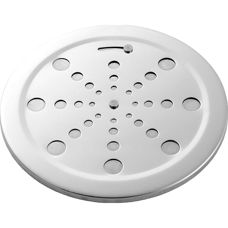 GRELHA REDONDA 100M C/ FECHO