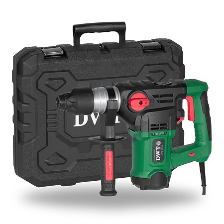 MARTELETE PERF/ROMP DEWALT MPD 1500 5,5J 220V