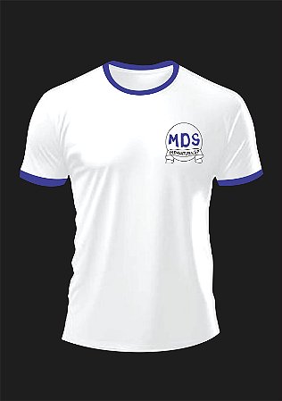 CAMISETA ESCOLA - MDS