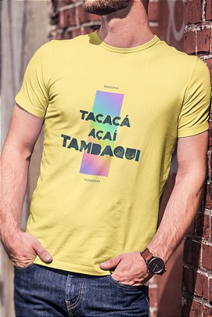 Tacacá, Açaí, Tambaqui