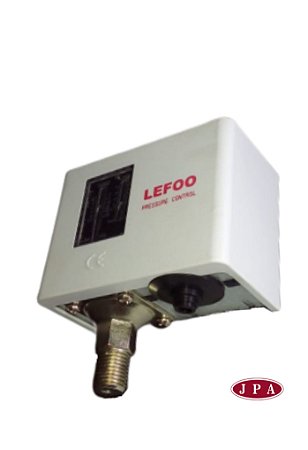 PRESSOSTATO  DE -0.2 A 7,5 BAR ROSCA ¼