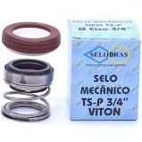 SELO MECÂNICO 3/4 PARA ÁGUA QUENTE VITON