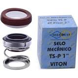 SELO MECÂNICO 1" PARA ÁGUA QUENTE VITON