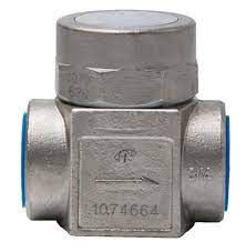 PURGADOR TERMODINÂMICO 1/2 INOX