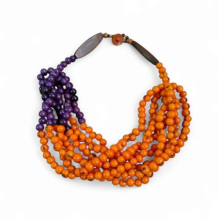 Colar Açaí guardiã