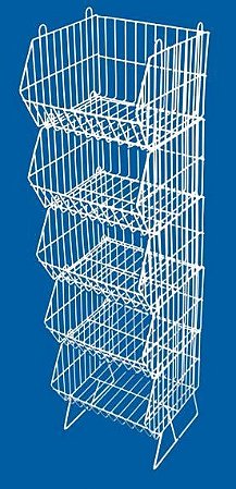 CONTAINER BABY C/5 CESTOS