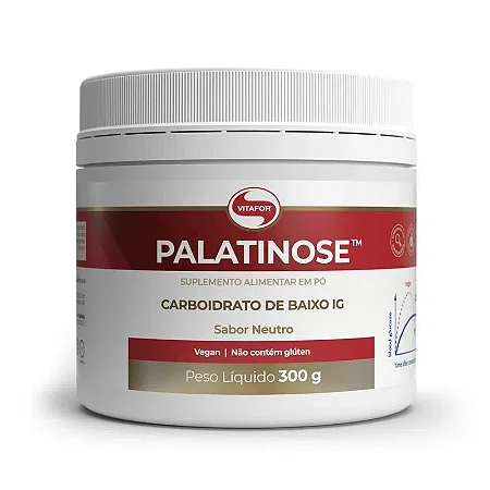 Palatinose 300g Vitafor