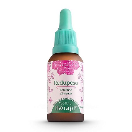 Floral Redupeso - 30ml - Floral Therapi
