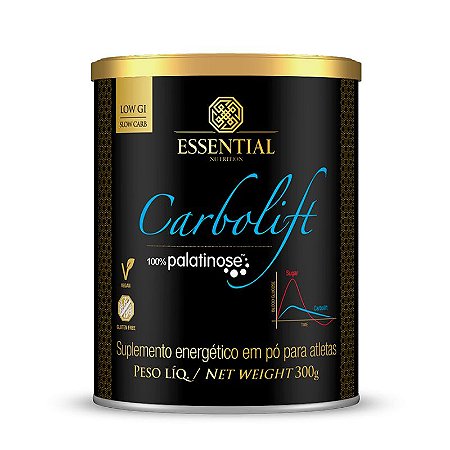 Carbolift (Palatinose) - 300g - Essential